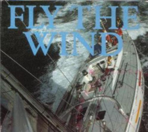 CD FLY THE WIND VAN DE ZEIL RACE REGATTA 92 93 ALS NIEUW, Cd's en Dvd's, Cd's | Verzamelalbums, Zo goed als nieuw, Pop, Verzenden