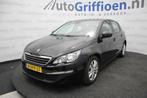 Peugeot 308 1.2 VTi Active met nieuwe distributie (bj 2014), Voorwielaandrijving, Euro 5, Stof, Gebruikt