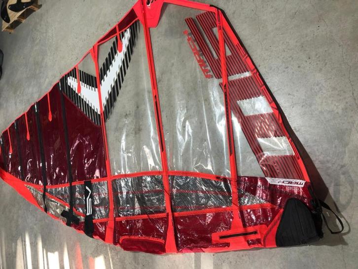 Severne Mach 6 6.5 #04, Watersport en Boten, Windsurfen