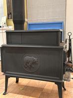 JOTUL F118CB, Gebruikt, Houtkachel, Ophalen of Verzenden, Vrijstaand