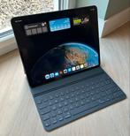 Apple iPad Pro 12.9" 2018 (3e gen) 64GB + Keyboard Case, Computers en Software, Apple iPads, Gebruikt, 12 inch, Ophalen of Verzenden