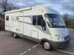 Hymer BC 664 (bj 2006), Caravans en Kamperen, Campers, Integraal, Koelkast, Bedrijf, Hymer