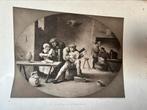 Fotogravure 2 st, Ophalen of Verzenden