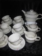 MCP Czechoslovakia Art-Deco Theeservies 1939/1945, Ophalen