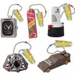 Zeldzame Japanse Back To The Future set GASHAPON 5 x, Verzenden, Nieuw, Foto of Kaart
