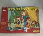 Een 10 voor Topo - Jumbo Bordspel Aardrijkskunde, Een of twee spelers, Ophalen of Verzenden, Gebruikt, Jumbo