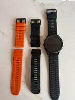Garmin tactix 7 amoled, Zwart, Garmin, IOS, Ophalen of Verzenden
