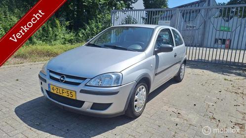 Opel Corsa 1.0-12V Essentia, Auto's, Opel, Particulier, Te koop, Corsa, Airbags, Alarm, Startonderbreker, Benzine, Euro 4, B, Hatchback