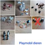 Playmobil dieren 5,- per setje, Ophalen of Verzenden, Zo goed als nieuw