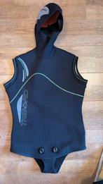 Tribord Hooded vest 5mm XL52, Watersport en Boten, Watersportkleding, Wetsuit, Gebruikt, Tribord, Ophalen of Verzenden