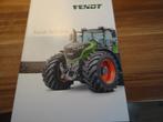 Twee fendt 1000 vario folders, Verzenden, Nieuw, Folder