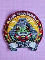 Oeteldonkse Latina Embleem, Ophalen of Verzenden, Nieuw, Carnaval