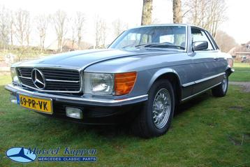Mercedes-Benz SL-klasse 500 SLC beschikbaar voor biedingen