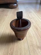 Antieken vijzel en stamper, Antiek en Kunst, Antiek | Keukenbenodigdheden, Ophalen