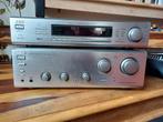 akai tuner versterker, Audio, Tv en Foto, Gebruikt, Ophalen, Overige merken, Minder dan 60 watt