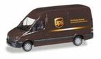 modelauto HO 1:87 Herpa UPS MB Sprinter 13 HD, Herpa@herpa.de, Auto, Nieuw, Ophalen of Verzenden