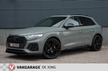 Audi Q5  55 TFSIe Q Competition 367PK | 22'Inch | Pano | Luc beschikbaar voor biedingen