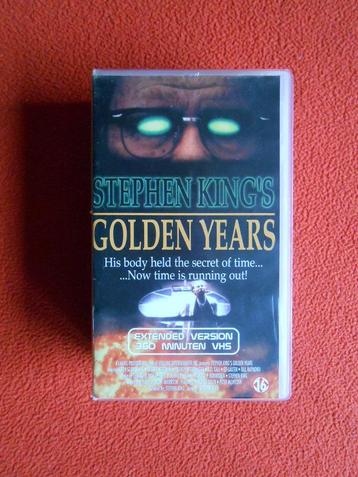 Video: Stephen King’s Golden Years beschikbaar voor biedingen