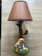 Leuke Schemerlamp op Batterij - Kunststof, Ophalen of Verzenden, Gebruikt, Kunststof, Minder dan 100 cm