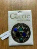 Broche Celtic jewellery ( sol d'or) Ierland . Nieuw, Sieraden, Tassen en Uiterlijk, Broches, Ophalen of Verzenden, Nieuw, 4 tot 7 cm