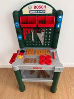 Kinder werkbank Bosch, Ophalen, Gebruikt