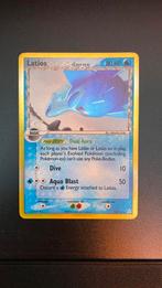 Pokemon holon phantoms latios delta species 12/110 holo, Ophalen of Verzenden, Gebruikt