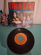 Meat Loaf - Paradise By The Dashboard Light 7" 1978, Ophalen of Verzenden, Gebruikt, Overige formaten, Poprock