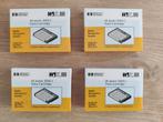 4 HP DDS- data cartridges 90 meter, 2GB, Audio, Tv en Foto, Fotografie | Fotopapier, Ophalen of Verzenden, Nieuw