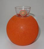 W.J . Rozendaal  Oranje Appeltje 1938, Antiek en Kunst, Antiek | Glas en Kristal, Ophalen of Verzenden