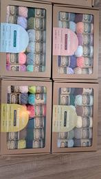 Scheepjes Softfun (4 doosjes 12 stuks)nieuw., Ophalen of Verzenden, Nieuw, Breien of Haken, Wol of Garen