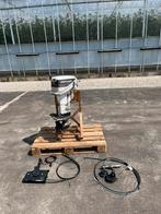 Johnson 9.9pk, Ophalen, Gebruikt, Motor en Techniek, Motorboot