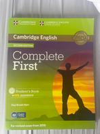 B2 Cambridge Engels, Ophalen of Verzenden, Zo goed als nieuw