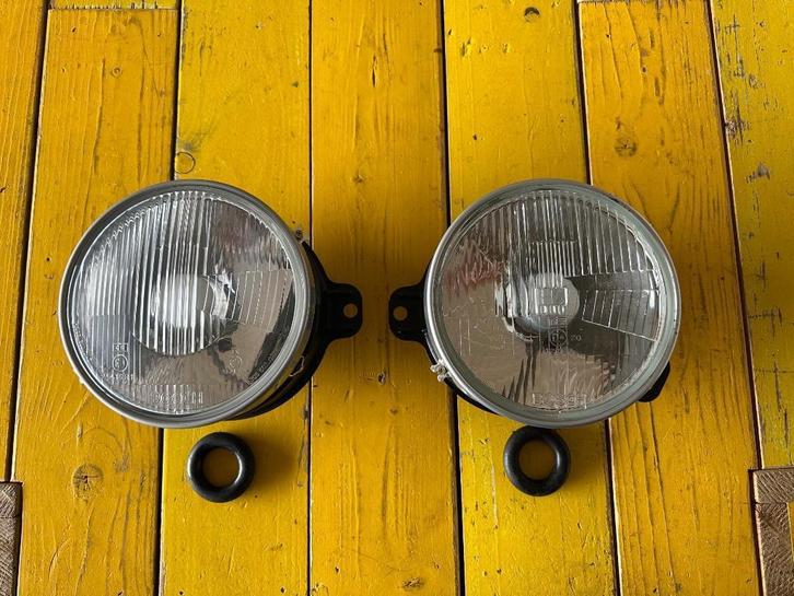 BMW E21 Koplampen (2x), Auto-onderdelen, Verlichting, BMW, Nieuw, Ophalen