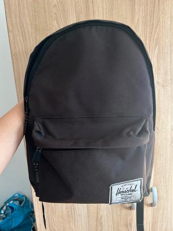 HERSCHEL Classic Backpack - Black beschikbaar voor biedingen
