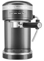 KitchenAid Espressomachine, Ophalen of Verzenden, Nieuw, Espresso apparaat, Gemalen koffie