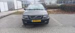 Volvo S40 1.8 2004 Zwart, Auto's, Volvo, 13 km/l, 122 pk, Origineel Nederlands, S40