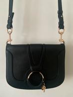 See by Chloe tas Hana medium, Ophalen of Verzenden, Gebruikt, Zwart, Schoudertasje