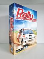 Rally Championship 2000 - PC Big Box, 1 speler, Racen en Vliegen, Ophalen of Verzenden, Zo goed als nieuw