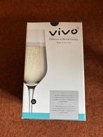 Villeroy & Boch Vivo Wijnglazen (sekt), Huis en Inrichting, Ophalen, Glas of Glazen, Nieuw, Glas