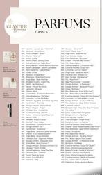 Glantier Parfums – Jouw Luxe Geur, Ophalen of Verzenden, Nieuw