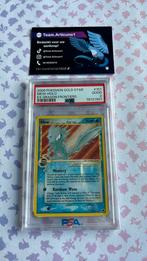 Mew Gold Star PSA 2! Ex Dragon Frontiers, Hobby en Vrije tijd, Ophalen of Verzenden, Zo goed als nieuw, Boosterbox