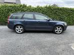 Volvo V50 1.8 Edition I | Autom. Airco | Cruise Control | LM, Auto's, Volvo, Voorwielaandrijving, 65 €/maand, Zwart, 4 cilinders