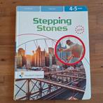 Stepping Stones Engels 4-5 HAVO, Gelezen, Engels, HAVO, Ophalen of Verzenden