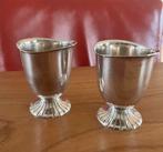 Bekertjes Douwe Egberts, Ophalen of Verzenden, Zilver