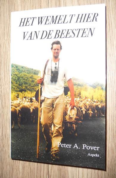 Boek PETER A POVER - Het Wemelt hier van de beesten, Boeken, Dieren en Huisdieren, Nieuw
