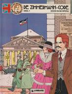 Victor Sackville deel 1 + 6 + 8, Boeken, Stripboeken, Meerdere stripboeken, Ophalen of Verzenden, Gelezen