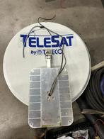 schotel Telest (Teleco), Ophalen, Zo goed als nieuw, (Schotel)antenne, Overige merken