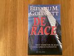 De race, Ophalen of Verzenden, Zo goed als nieuw, Eliyahu M. Goldratt