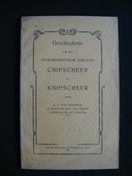 Genealogie. Geslacht Cnipscheer of Knipscheer, Boeken, Ophalen of Verzenden, Gelezen