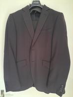 Heren kostuum maat 48, Kleding | Heren, Kostuums en Colberts, Maat 48/50 (M), Zwart, Ophalen of Verzenden, Zo goed als nieuw